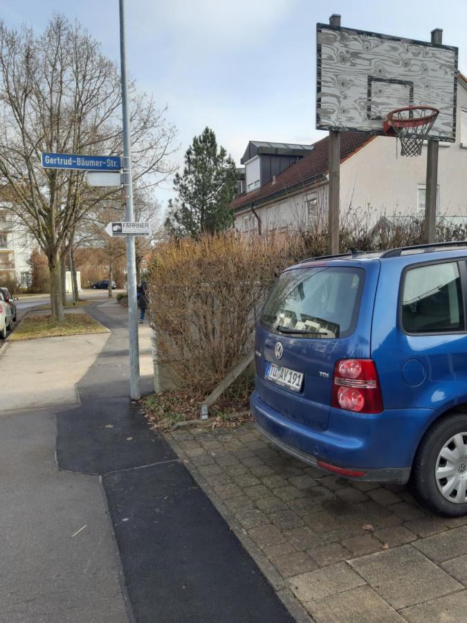 Gastezimmer Herrlesberg Tuebingen Ngoại thất bức ảnh